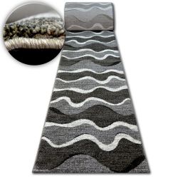 Béhoun SHADOW 8649 černá/světle šedá